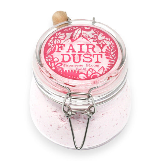 Agnes + Cat Fairy Dust 500g - Japanese Bloom