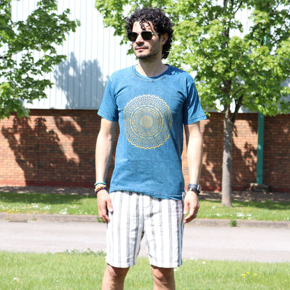Mandala – Blue