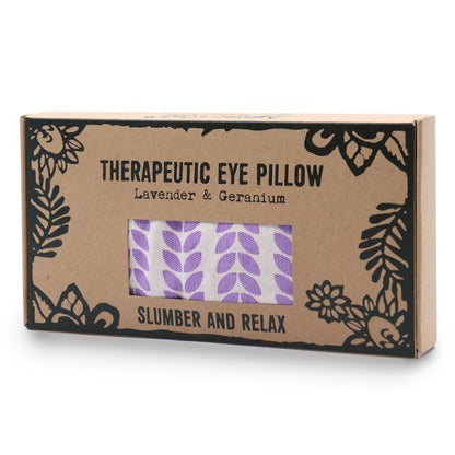 Agnes + Cat Eye Pillow -  Slumber & Relax