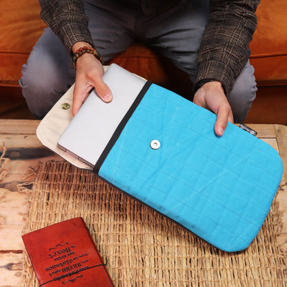 13 inch Laptop Padded Pouch