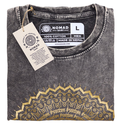 Mandala – Dark Grey