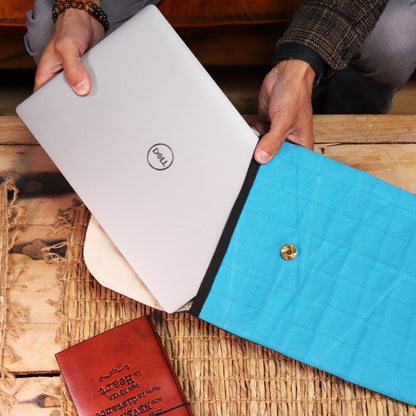13 inch Laptop Padded Pouch