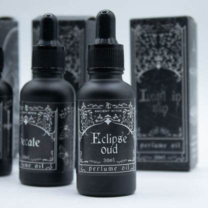 Ancient Witch Perfume Oil - Eclipse Oud