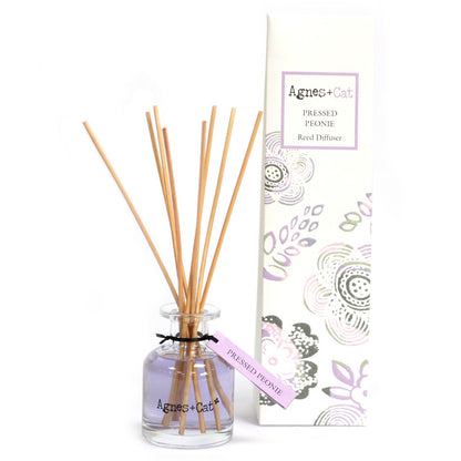140ml Reed Diffuser - Pressed Peonie