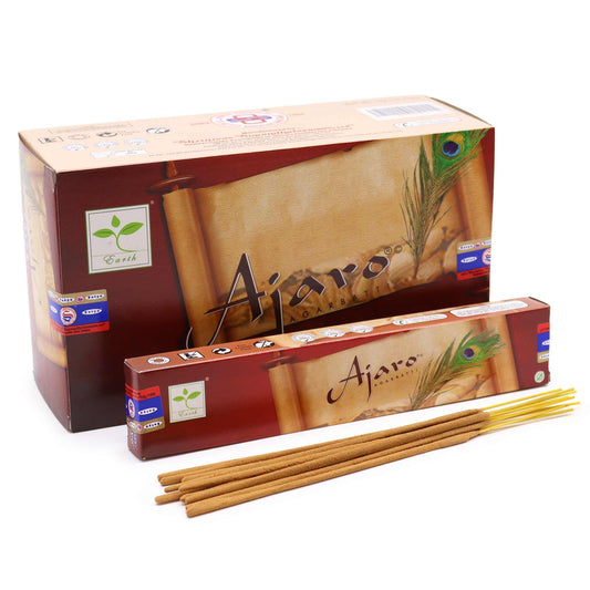 Satya Incense 15gm - Ajaro