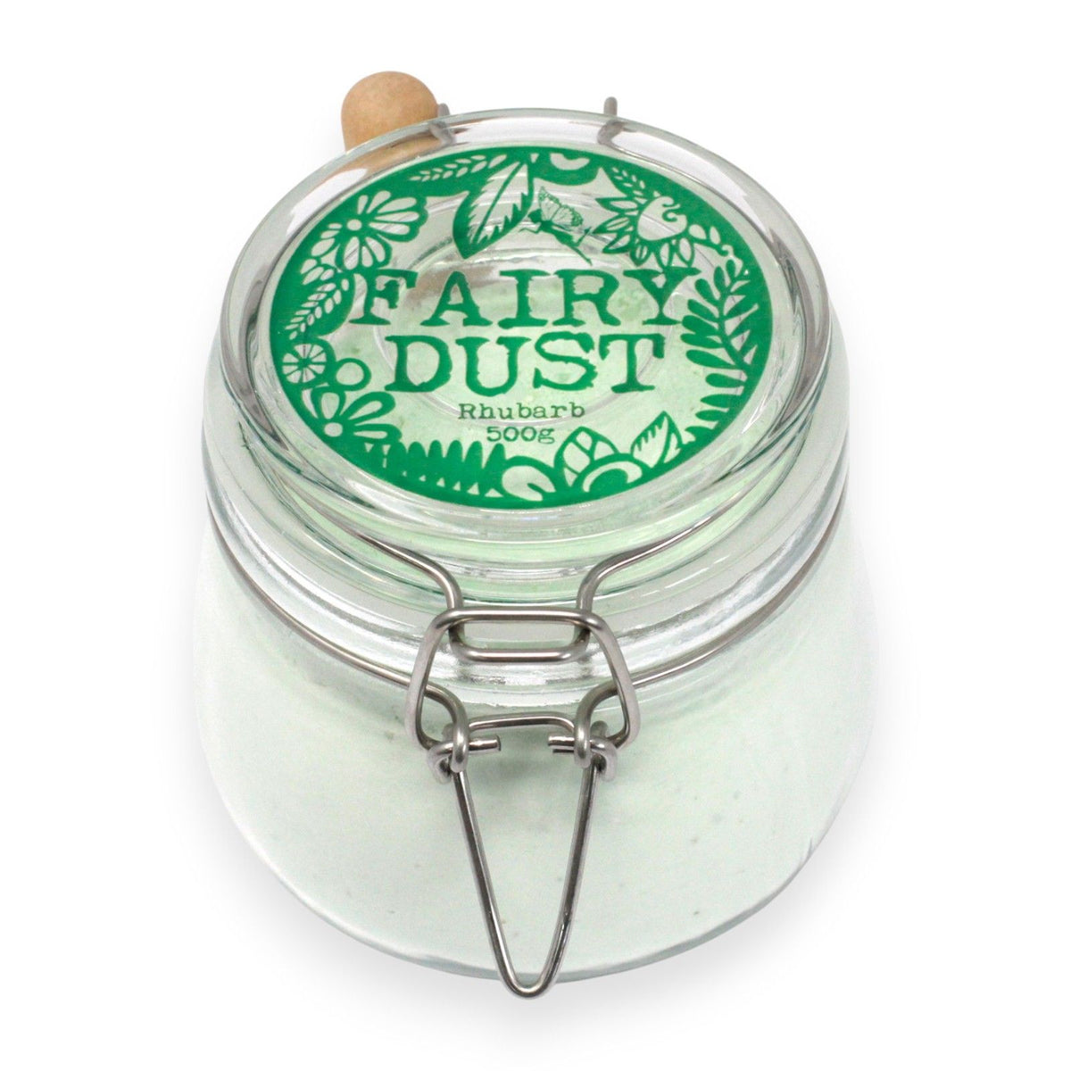 Agnes + Cat Fairy Dust 500g - Rhubarb
