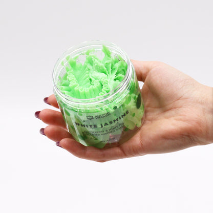 White Tea Whipped Soap 120g