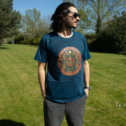 Stay Wild Moon Child - Blue