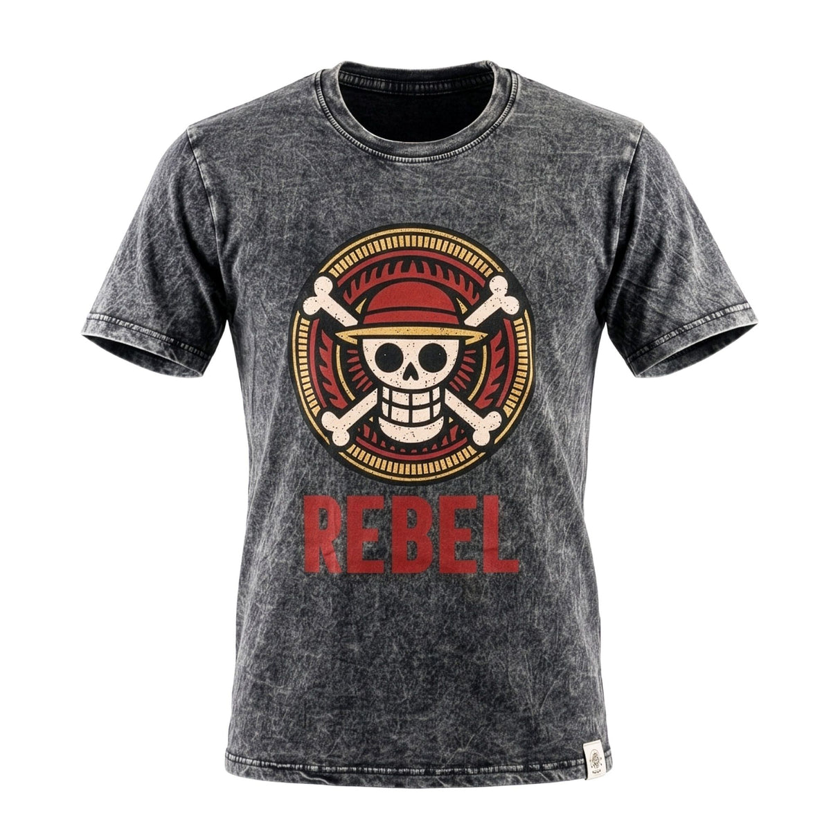 Rebel - Charcoal