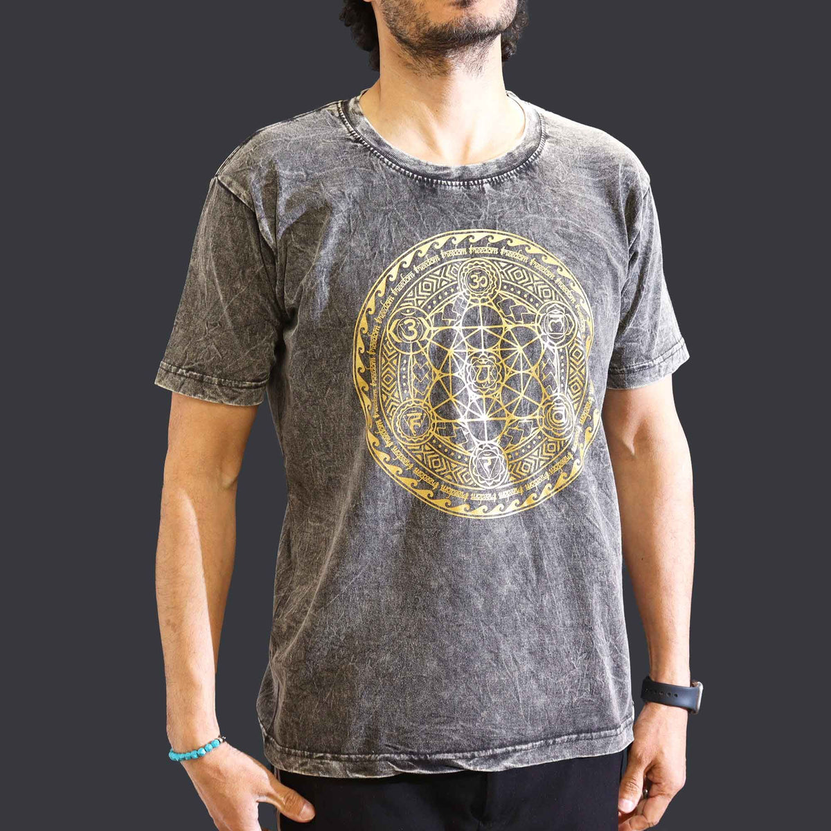 Chakra – Dark Grey