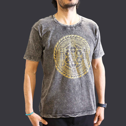 Chakra – Dark Grey
