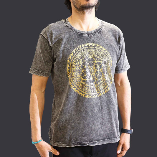 Chakra – Dark Grey