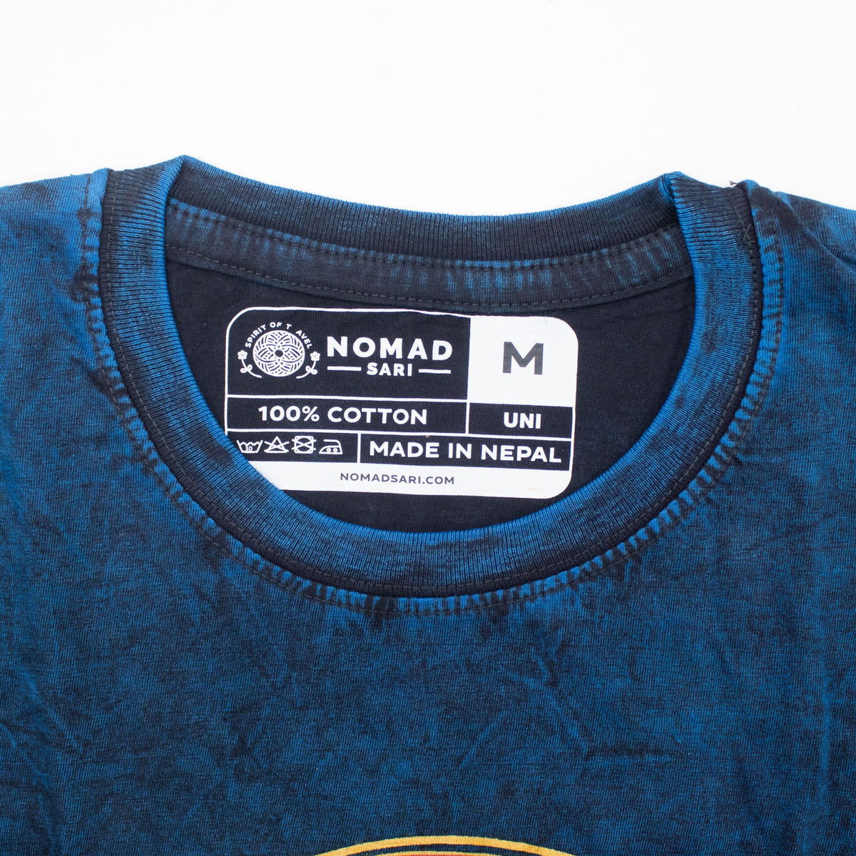 Stay Wild Moon Child - Blue