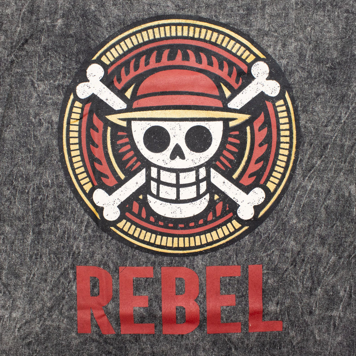Rebel - Charcoal
