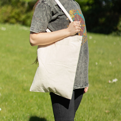 Nomad Sari Iconic Toni Tote Bag - Unprinted - Natural 10oz