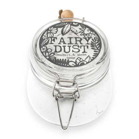Agnes + Cat Fairy Dust 500g - Seasalt & Moss