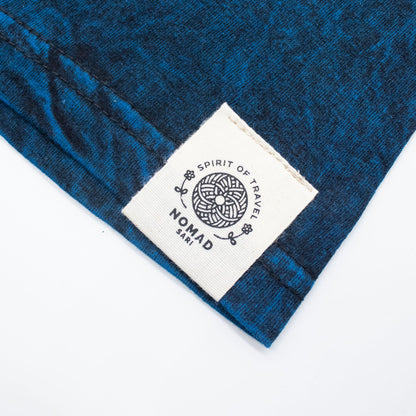 Stay Wild Moon Child - Blue