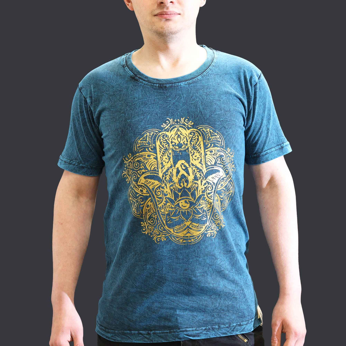 Hamsa – Blue