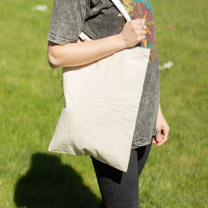 Nomad Sari Iconic Toni Tote Bag - Unprinted - Natural 10oz