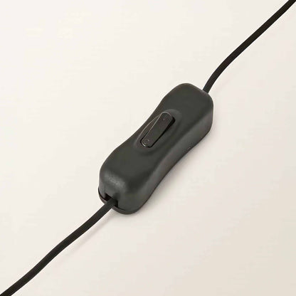 Gemstone Halo Lamp - Zen Body - Rose Quartz