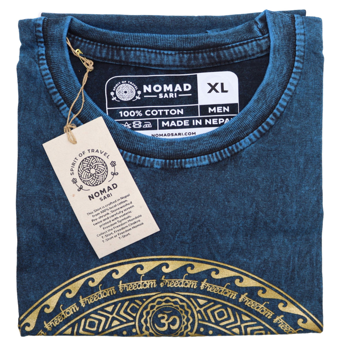 Chakra – Blue