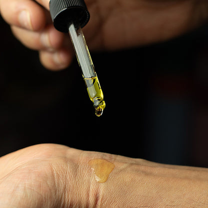 Ancient Witch Perfume Oil - Cursed