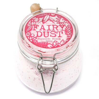 Agnes + Cat Fairy Dust 500g - Japanese Bloom