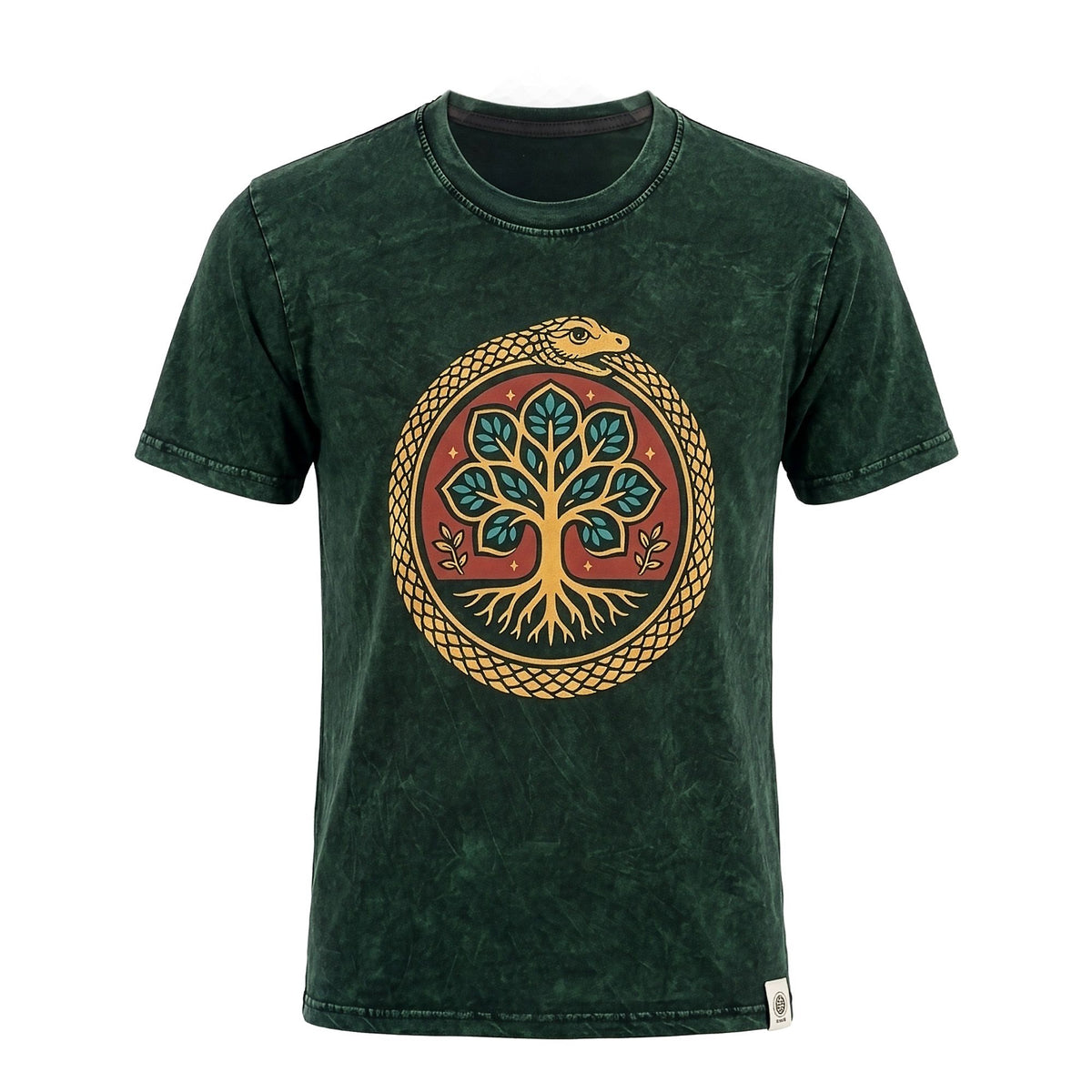 Tree of Life - Green