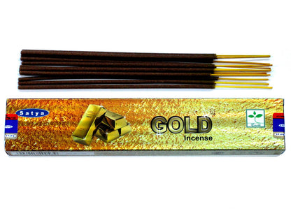 Satya Incense 15gm - Gardenia