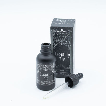 Ancient Witch Perfume Oil - Lost in Sin