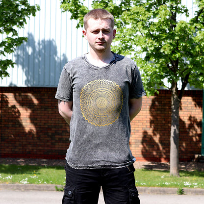 Mandala – Dark Grey