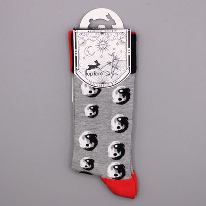 Hop Hare Bamboo Socks S/M - Lucky Cats 