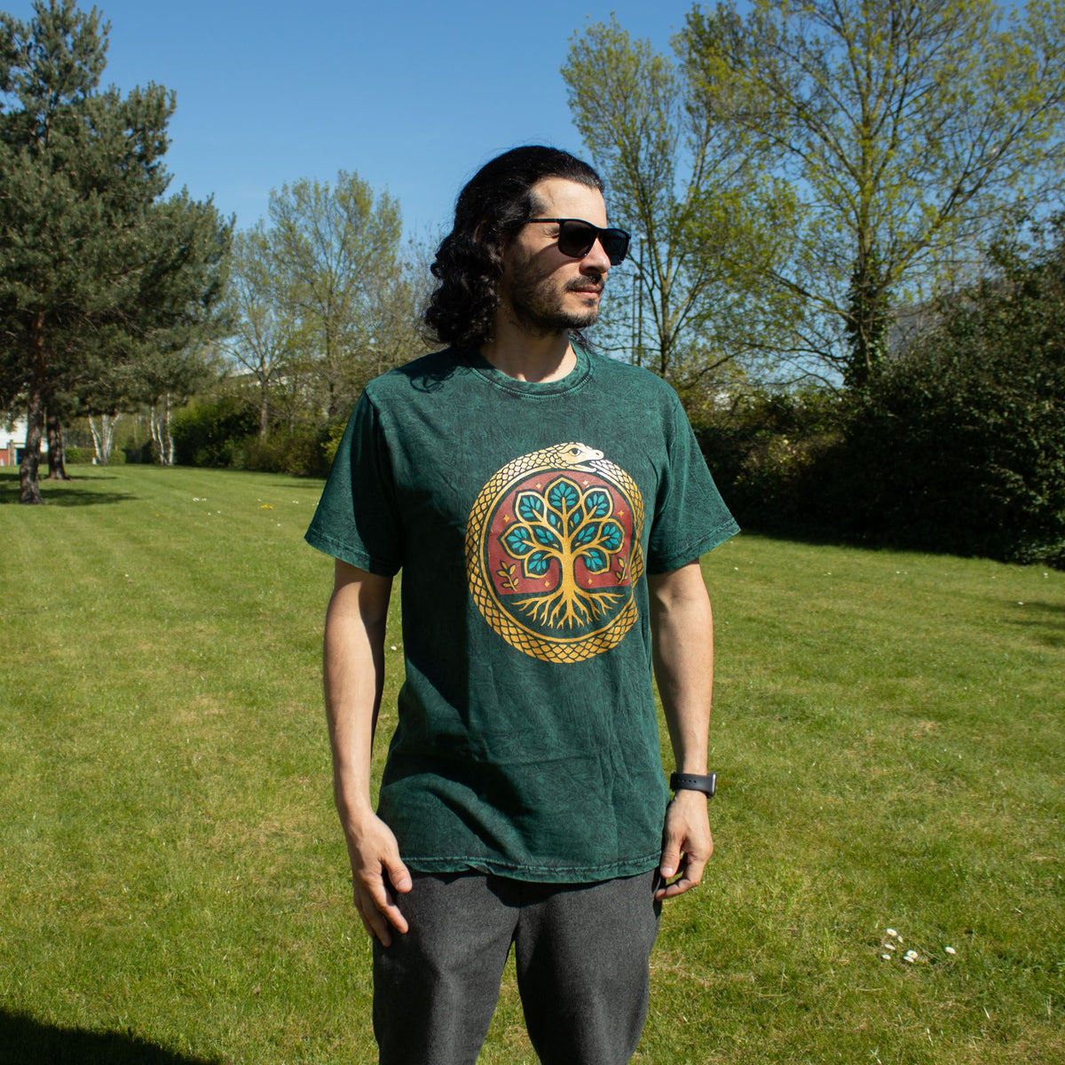 Tree of Life - Green