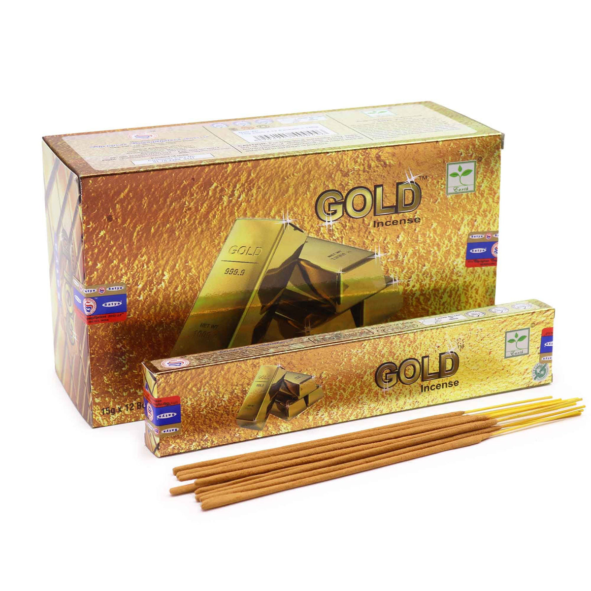 Satya Incense 15gm - Gardenia
