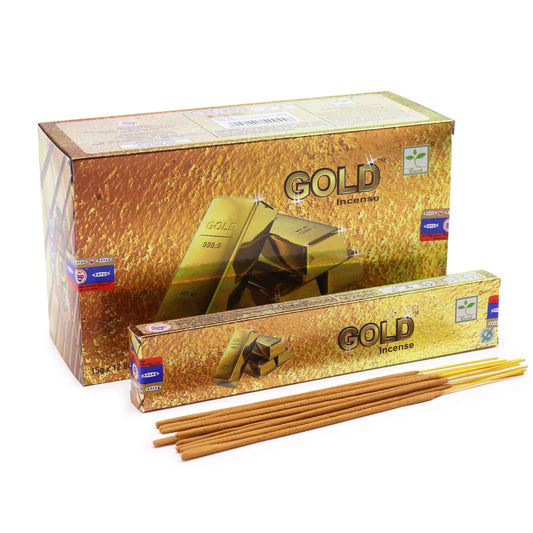 Satya Incense 15gm - Gardenia