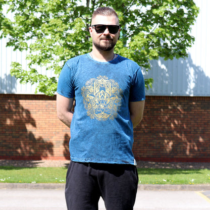 Hamsa – Blue