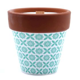 Agnes + Cat Herb Garden Candles - Rosemary