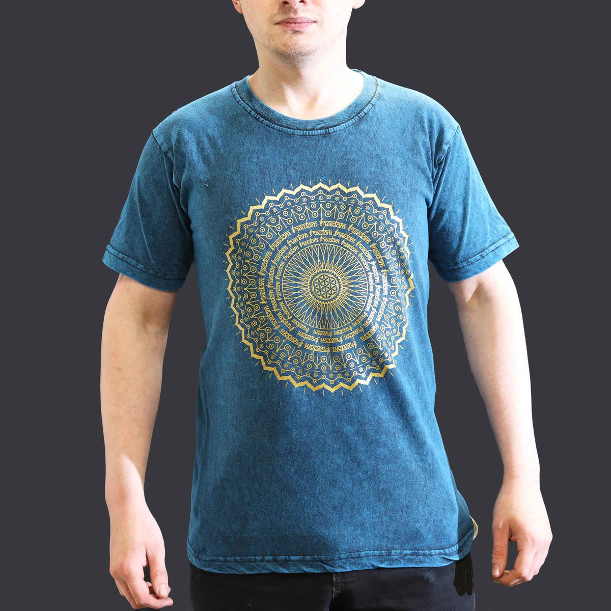Mandala – Blue
