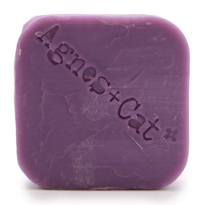 Agnes + Cat Pressed Peonies Solid Shampoo