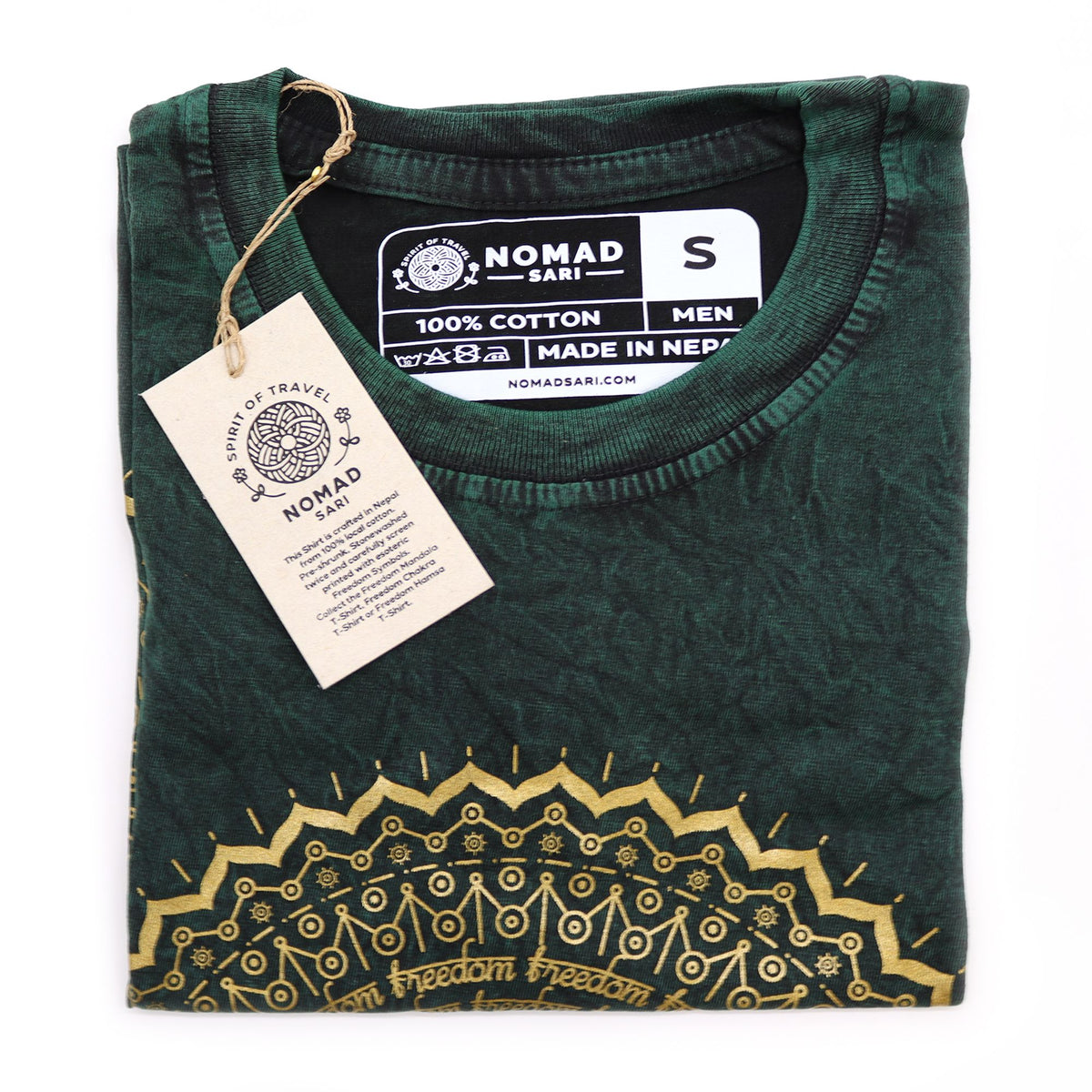 Mandala – Green