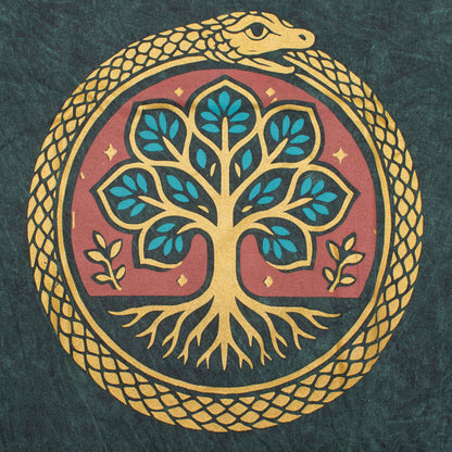 Tree of Life - Green