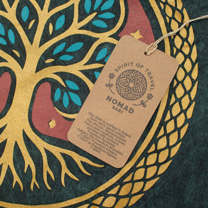 Tree of Life - Green