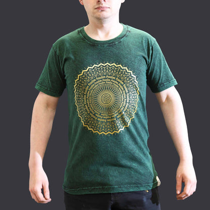 Mandala – Green
