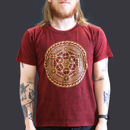 Chakra – Maroon
