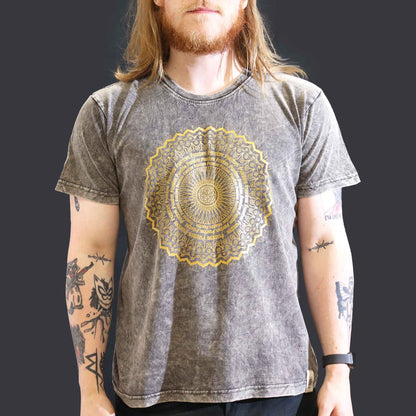 Mandala – Dark Grey