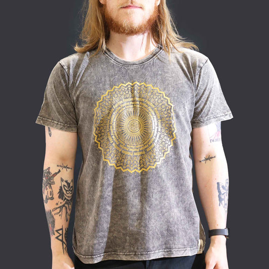 Mandala – Dark Grey