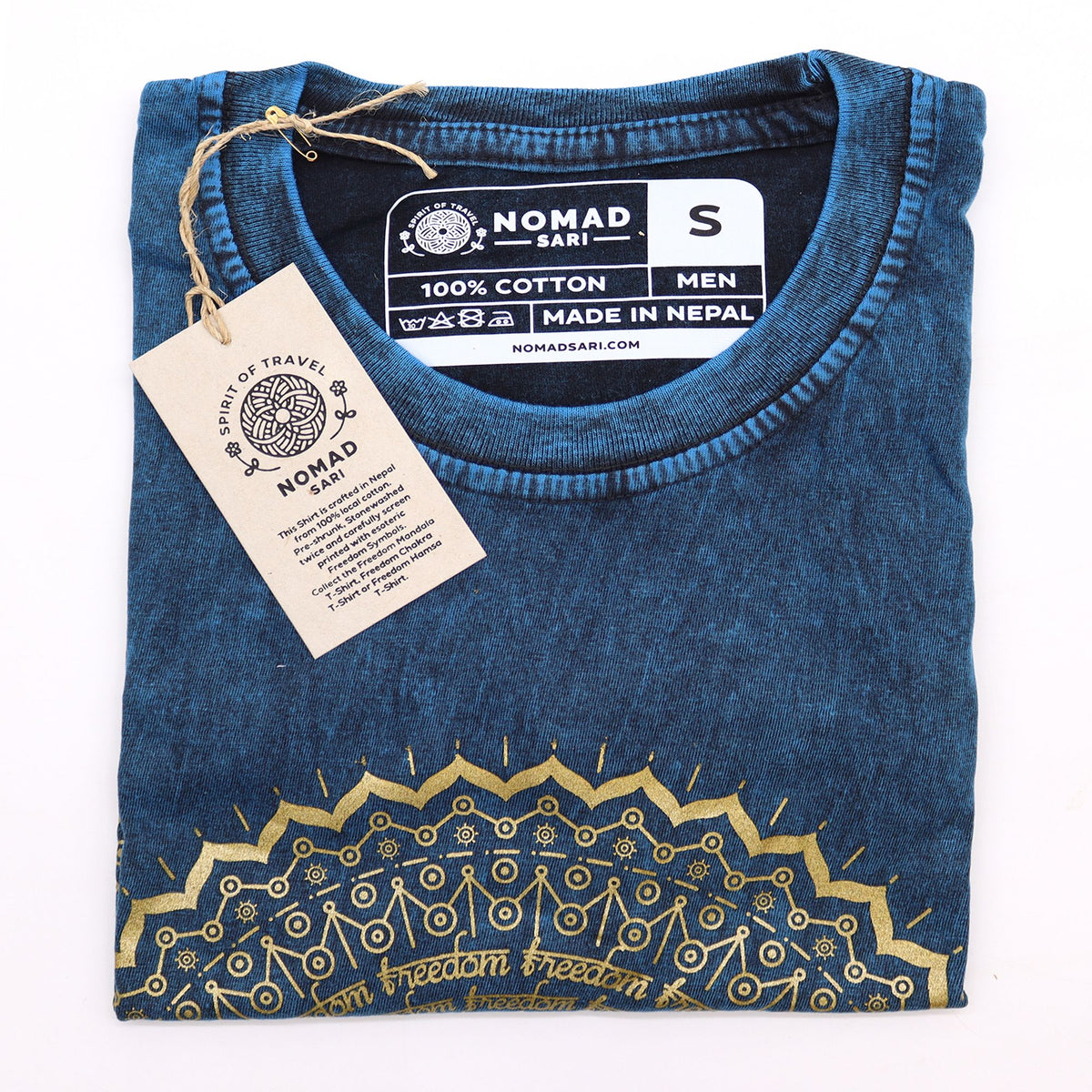 Mandala – Blue
