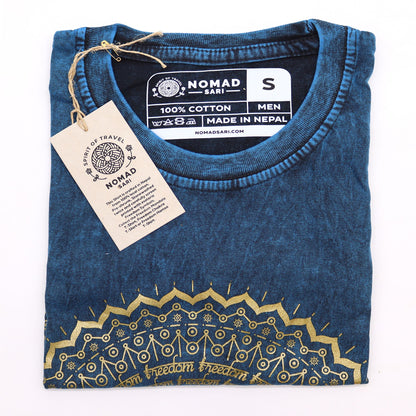 Mandala – Blue