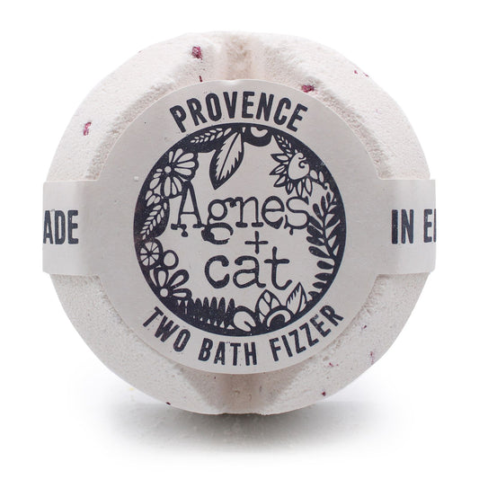 Agnes + Cat Bath Fizzer - Provence