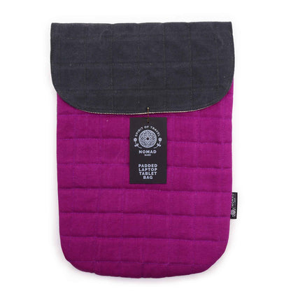 13 inch Laptop Padded Pouch